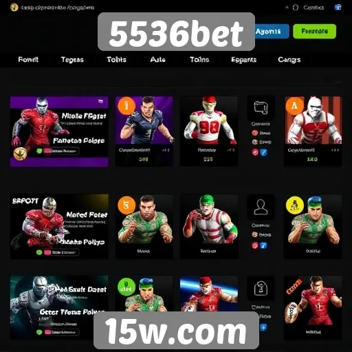 Vantagens e desvantagens de jogar na 5536bet