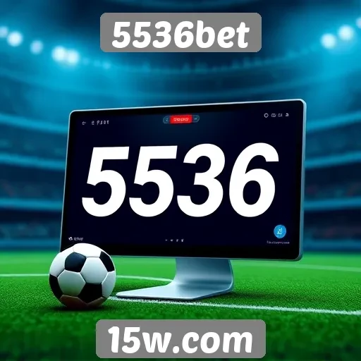 5536bet analisa o mercado de apostas online