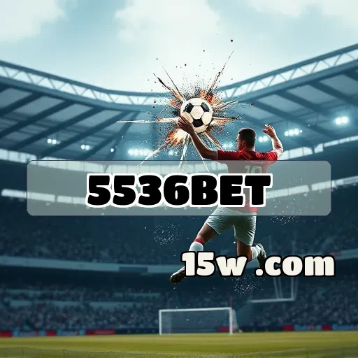 5536bet: A Revolução dos Jogos Online no Brasil