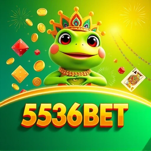 5536bet Logo
