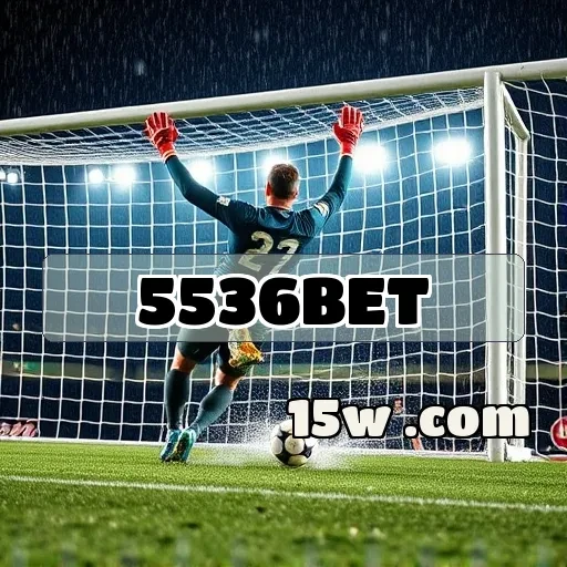 5536bet: Explore a Incrível Plataforma de Jogos e Apostas