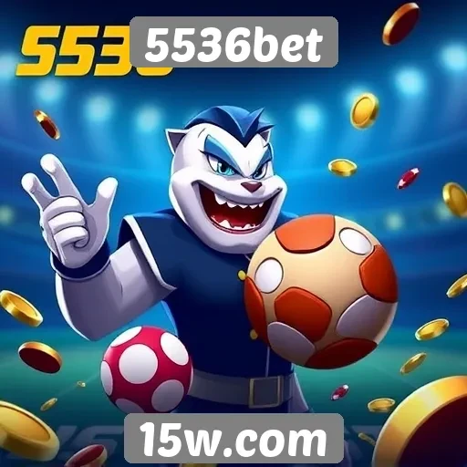 Promoções e bônus atraentes no 5536bet