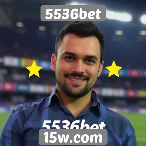 Avaliação da experiência do usuário na plataforma 5536bet